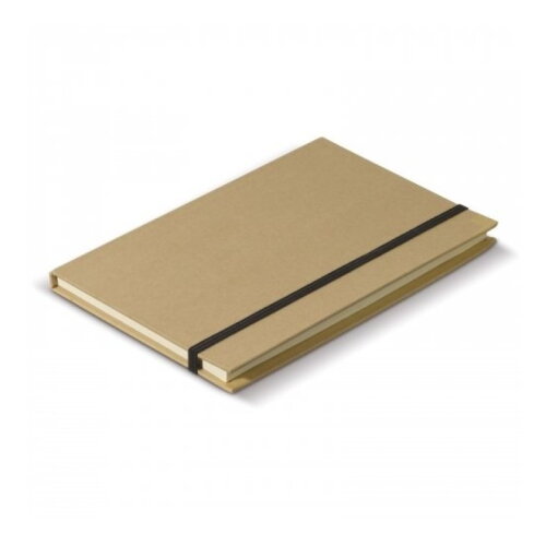 Kartonnen notitieboek A5 bedrukken bedrukken