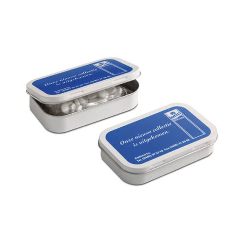 Groot scharnierblikje