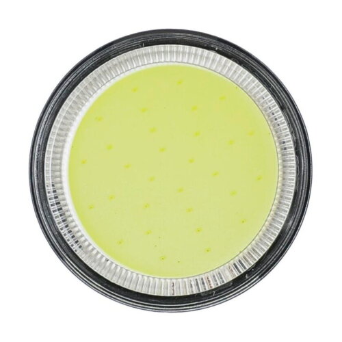 ABS mini COB zaklamp Dan zwart