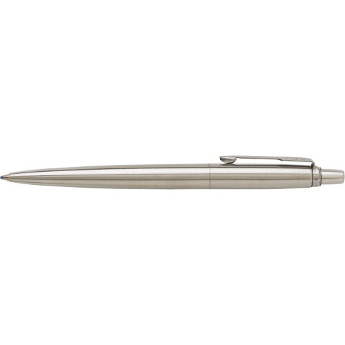 Parker Jotter balpen zilver