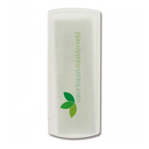 Pleisterdoosje bedrukken bedrukken