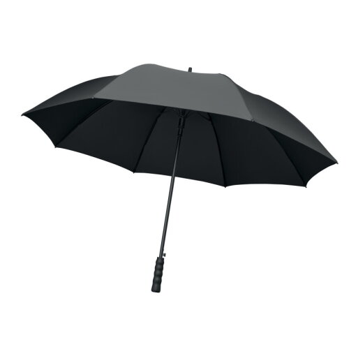 LLUVIA 27 inch windbestendige paraplu Zwart