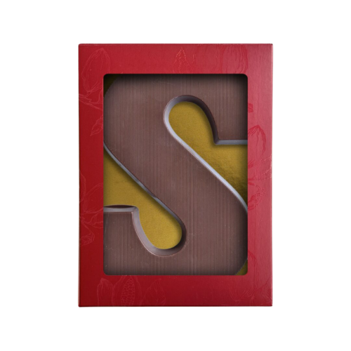 Chocoladeletter Suikerarm