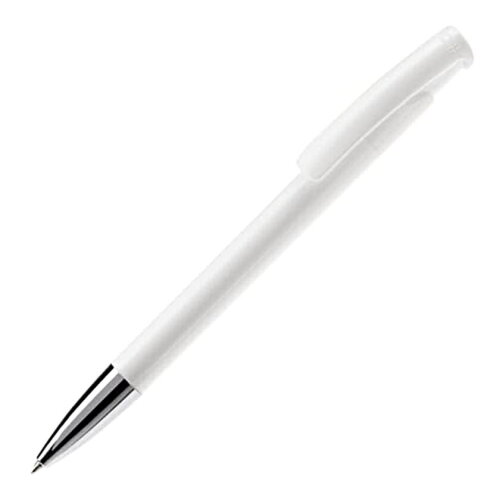 Balpen Avalon Hardcolour Metal Tip wit