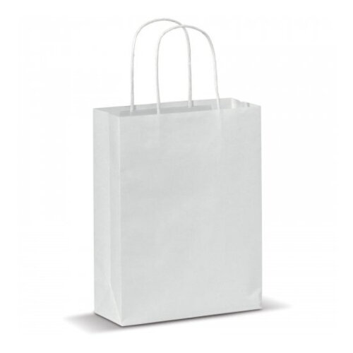 Papieren tas klein Eco look bedrukken bedrukken