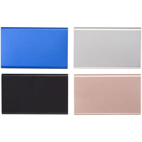 Pep 4000 mAh aluminium powerbank