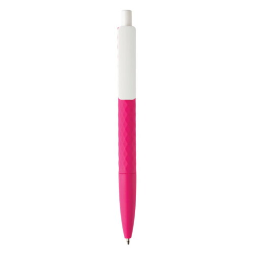 X3 pen soft touch, rose bedrukken