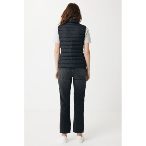 Iqoniq Meru dames gerecycled polyester bodywarmer