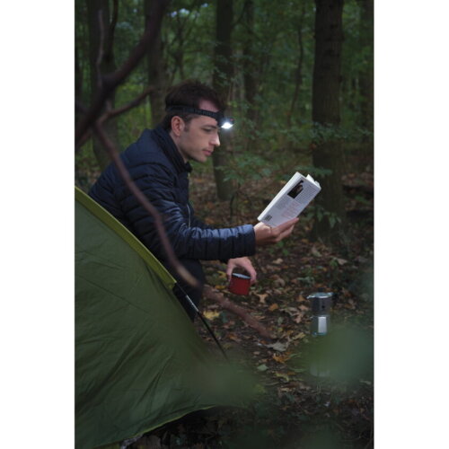 COB hoofdlamp bedrukken