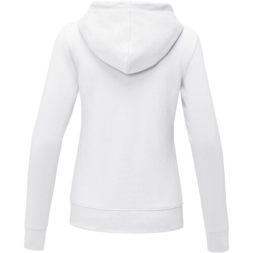 Theron dames hoodie met ritssluiting