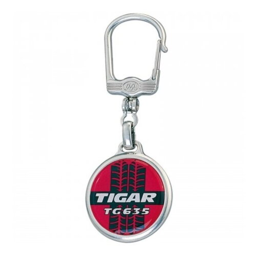 Metalen sleutelhanger bedrukken bedrukken