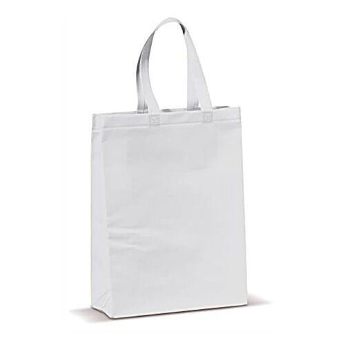 Non woven tas gelamineerd Middel bedrukken