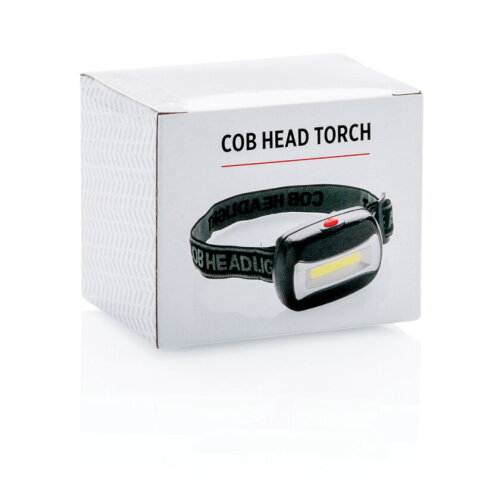 COB hoofdlamp bedrukken