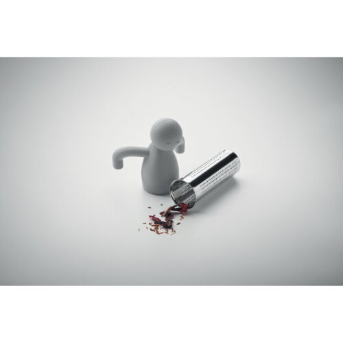 NINOT Grappige thee-infuser Grijs