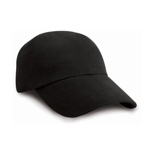Kids Brushed Cotton Cap