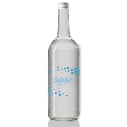 Mineraalwater, 750 ml. bedrukken bedrukken