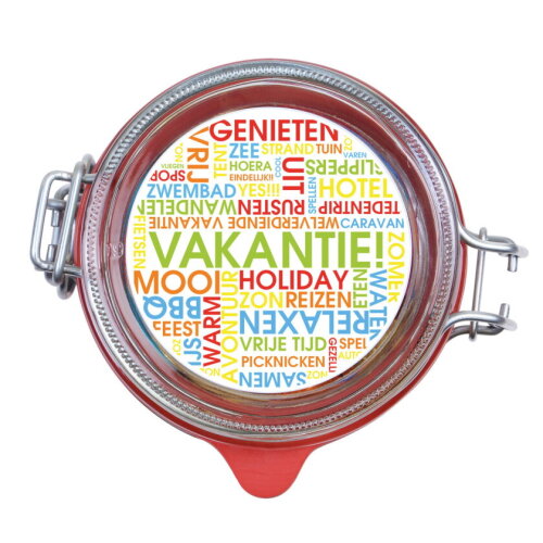 Zomerpakket - Zomer weckpot 530 ml