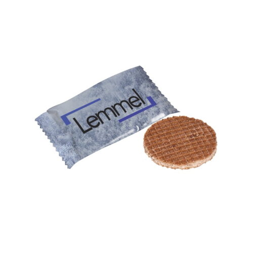 Mini stroopwafel