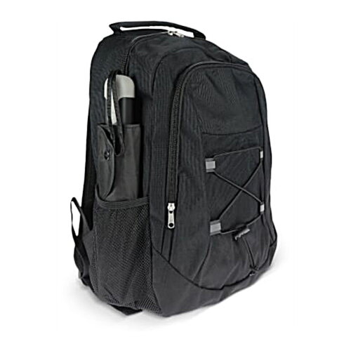 Rugzak met trekkoorddetail R-PET 25L