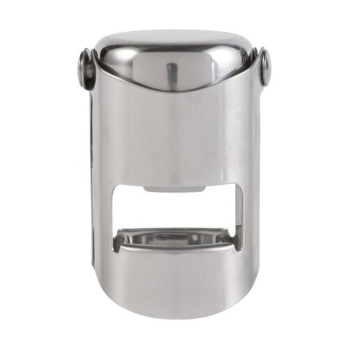 RVS stopper Catalina zilver