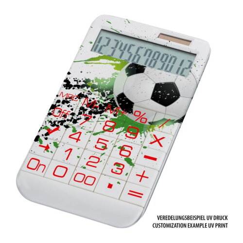 Calculator SPECTACULATOR WHITE
