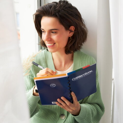 CorrectBook A5 bedrukken