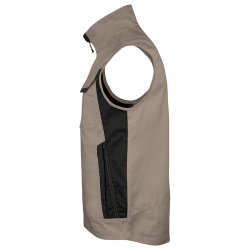 Jobman Service Bodywarmer bedrukken