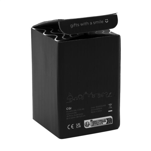 Timur Bamboe draadloze speaker