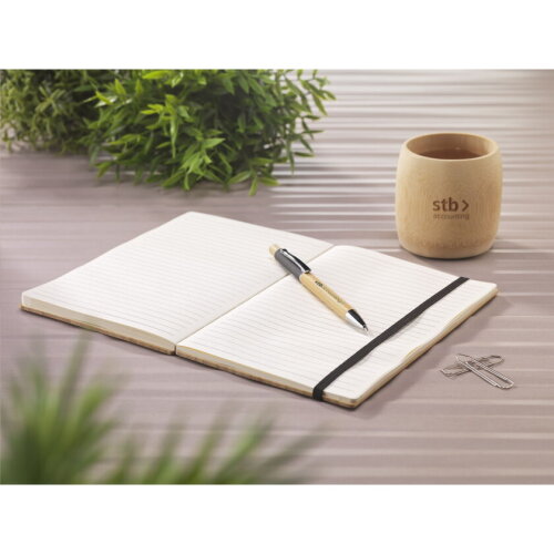 Bamboo Journal Notebook A5 notitieboek