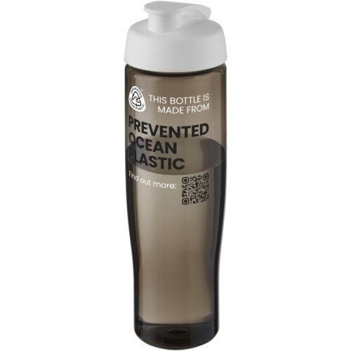 H2O Active&reg; Eco Tempo drinkfles van 700 ml met klapdeksel