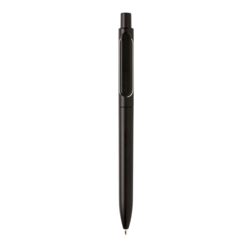 X6 pen, zwart bedrukken