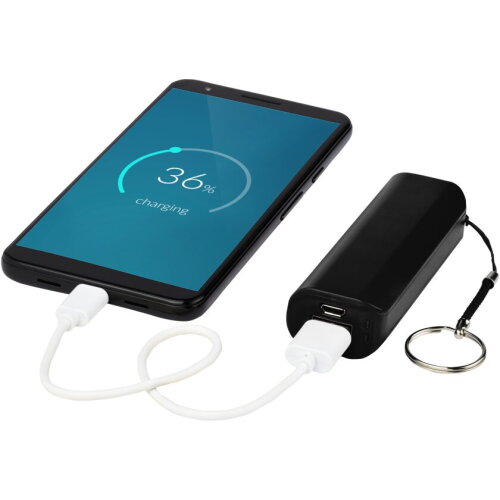 Span powerbank 1200 mAh bedrukken