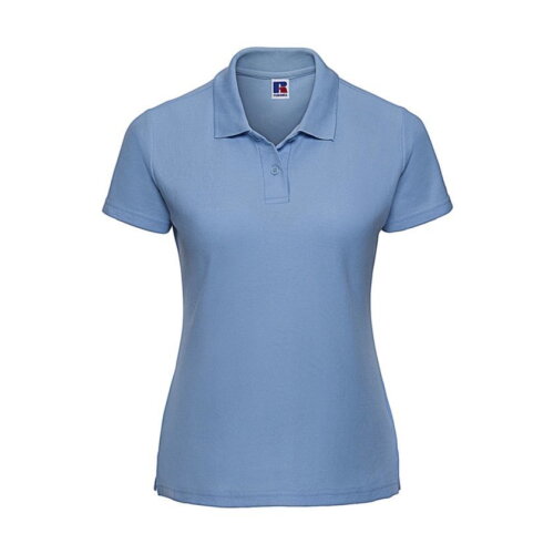 Ladies Polo Poly-Cotton Blend