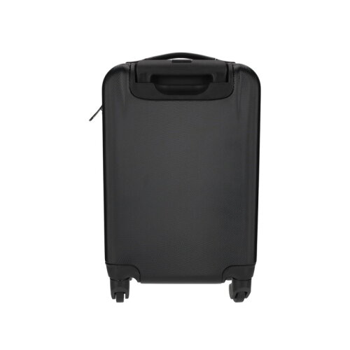 NORLÄNDER Travel Green Trolley RPET 2.0 Zwart