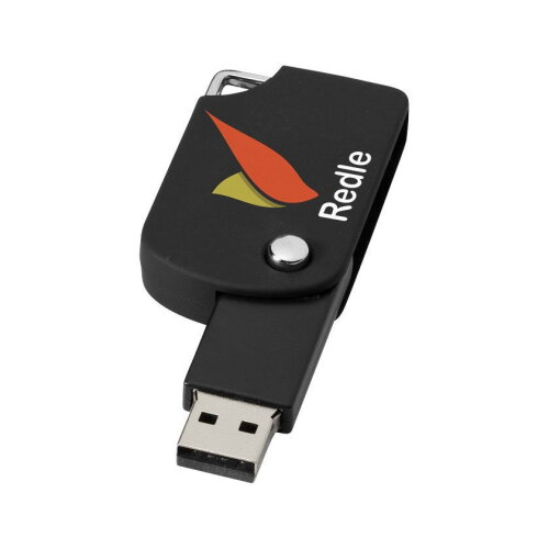 Swivel square USB