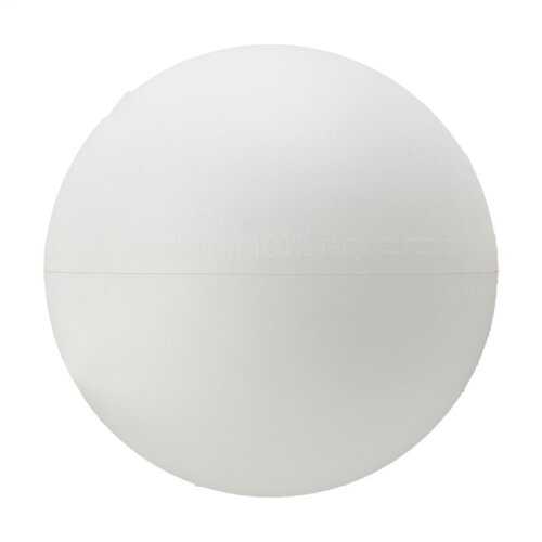 Kerstbal &Oslash; 7 cm Recycled PP - Made in Europe