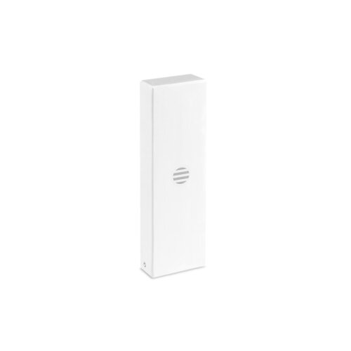 BLUZ Zakformaat COB zaklamp Zwart