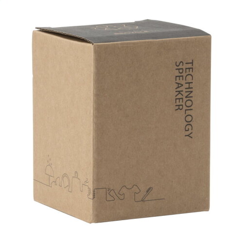 Timur Bamboe draadloze speaker