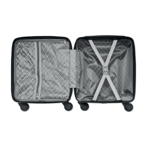 STOR Handbagage onder stoel trolley Zwart