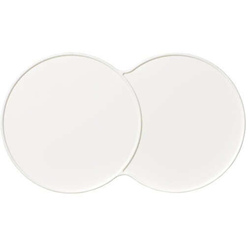 Bit on the side kunststof onderzetter