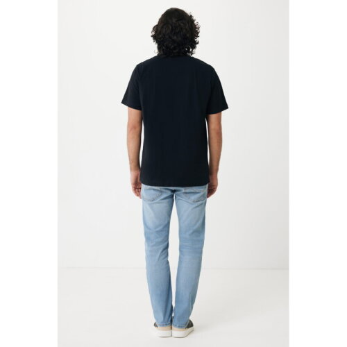 Iqoniq Kakadu relaxed gerecycled katoen t-shirt