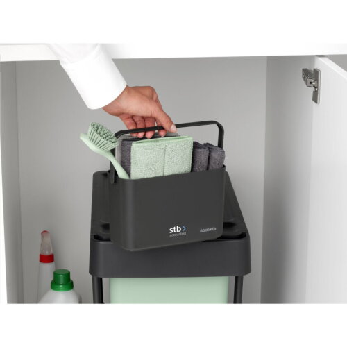 Brabantia SinkSide Organiser Schoonmaakset