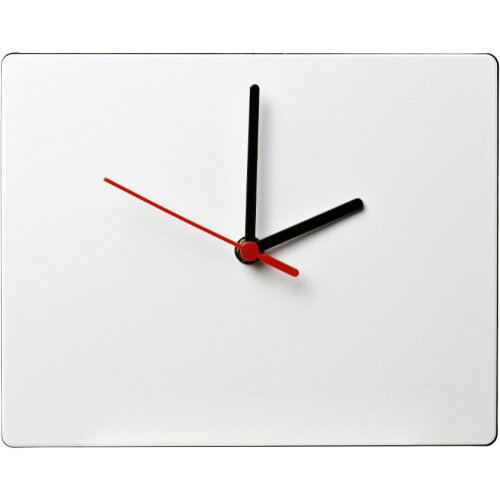 Brite Clock&reg; rechthoekige wandklok