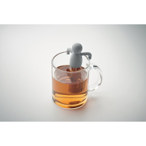 NINOT Grappige thee-infuser Grijs