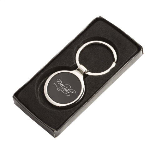 KeyTag Circle sleutelhanger bedrukken
