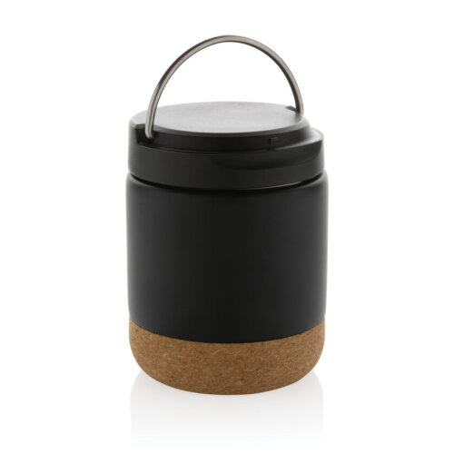 Savory RCS gecertificeerd gerecycled rvs foodcontainer