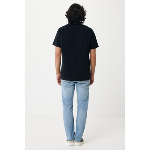 Iqoniq Kakadu relaxed gerecycled katoen t-shirt