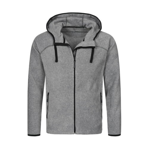 Active Power Fleece Jacket bedrukken