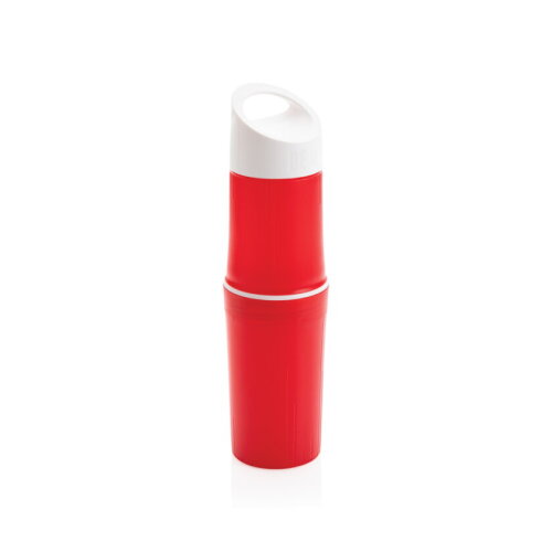 BE O Bottle 50 cl. rood