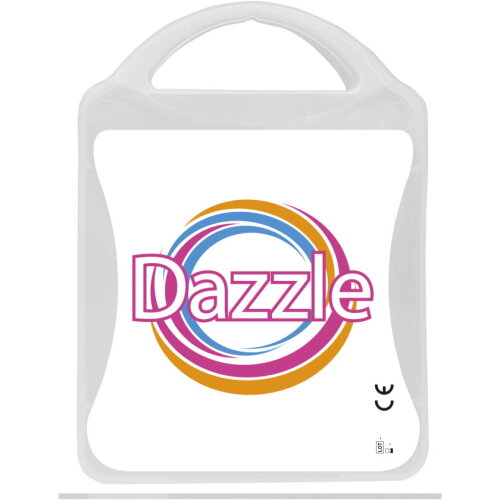 MyKit Workplace White bedrukken